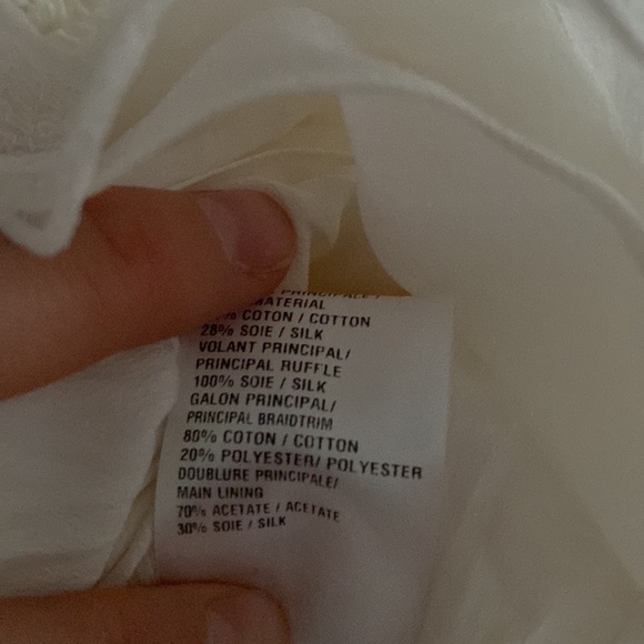 Chloe SS17 Runway Bridal - Picture 3 of 17